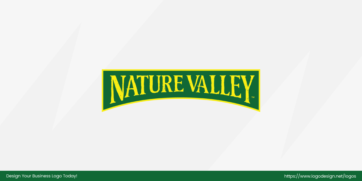 Nature Valley Logo Nature Valley Logo