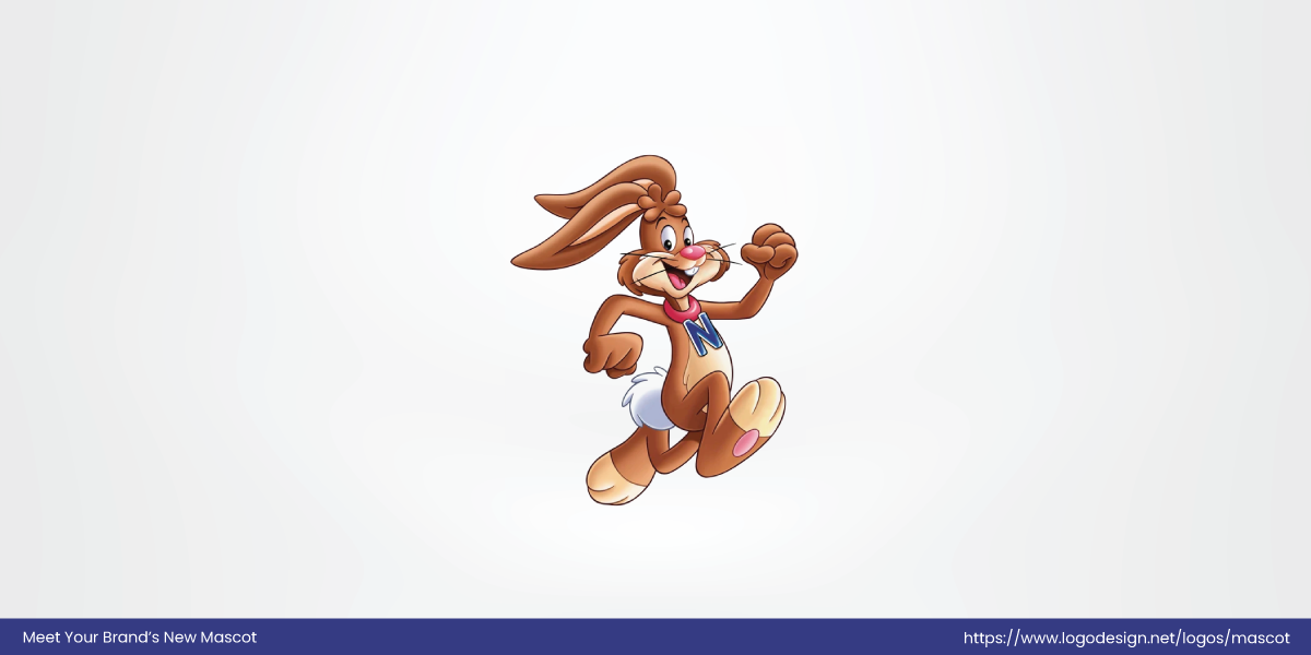 Nestle Nesquik Mascot