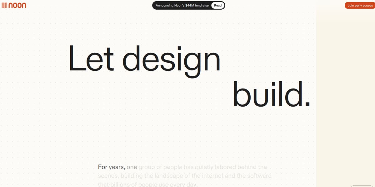 Noon Design