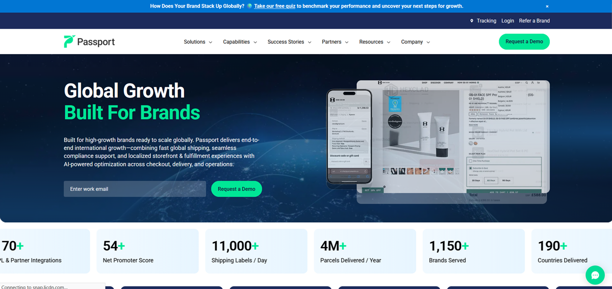 Passport Global