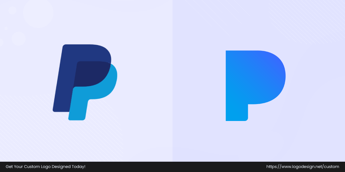 PayPal and Venmo logos side by side.