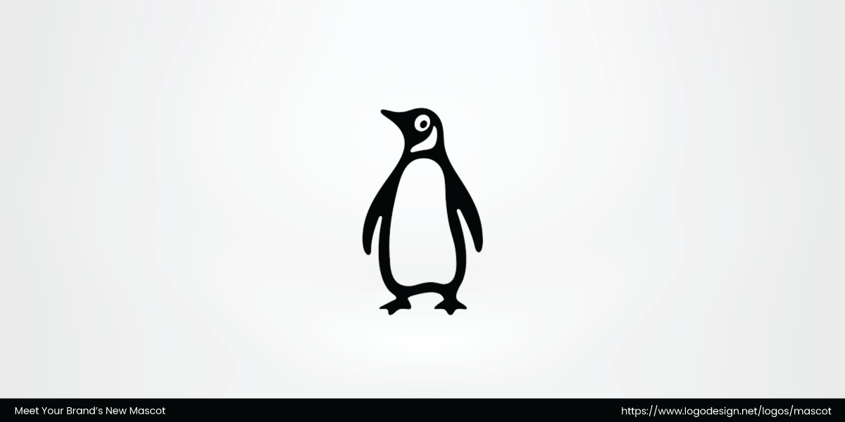 Penguin Books Mascot