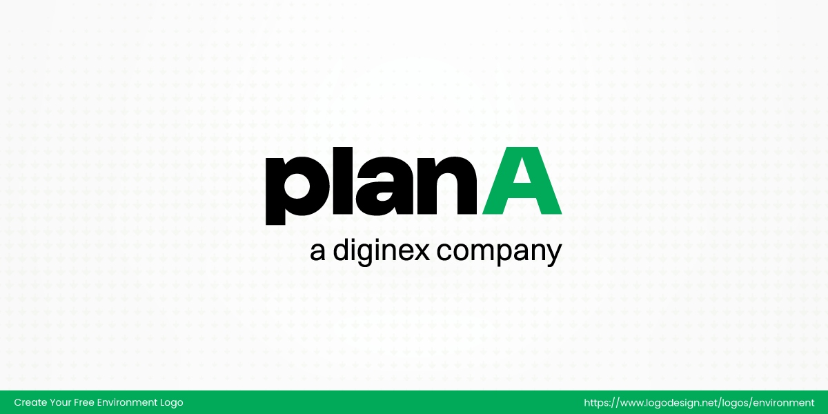Plan A (Acquired by Diginex) Logo