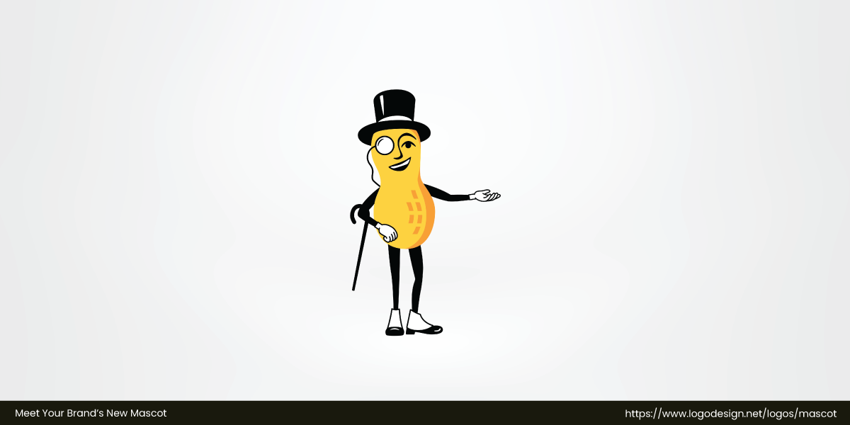 Planters — Mr. Peanut