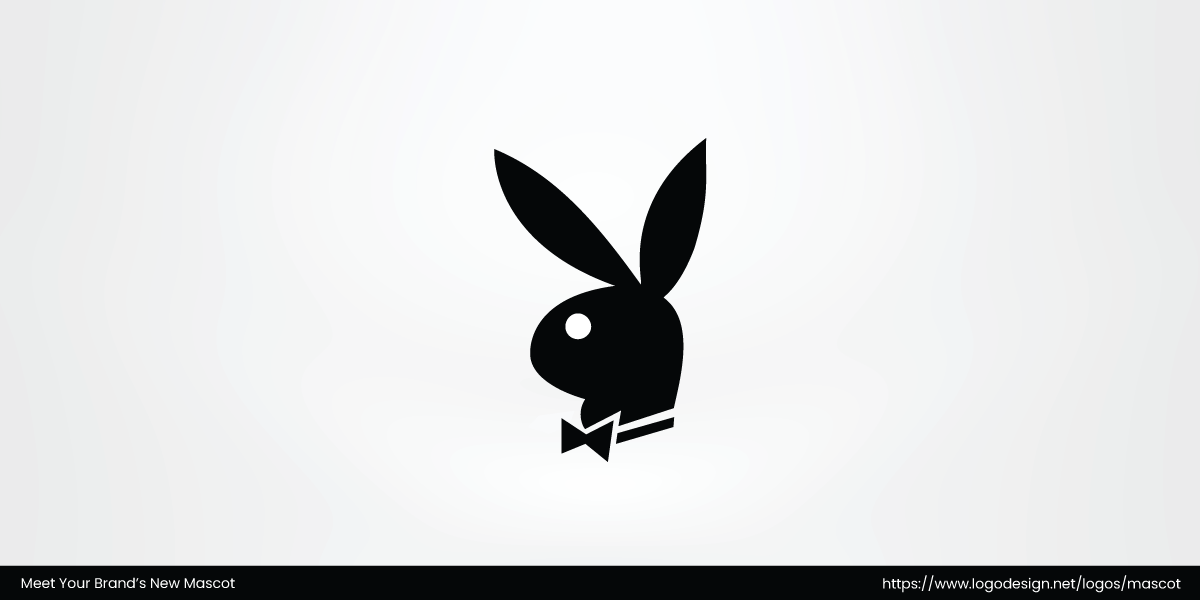 Playboy Mascot