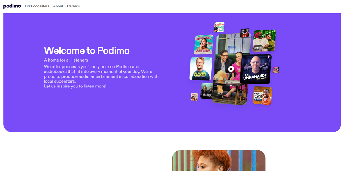 Podimo