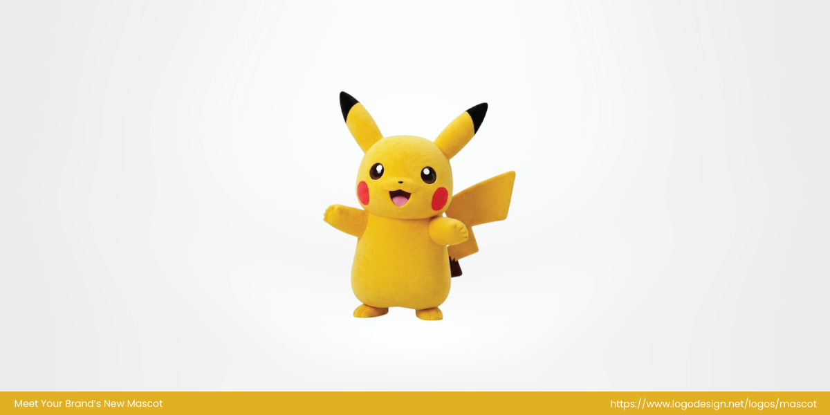 Pokemon Mascot