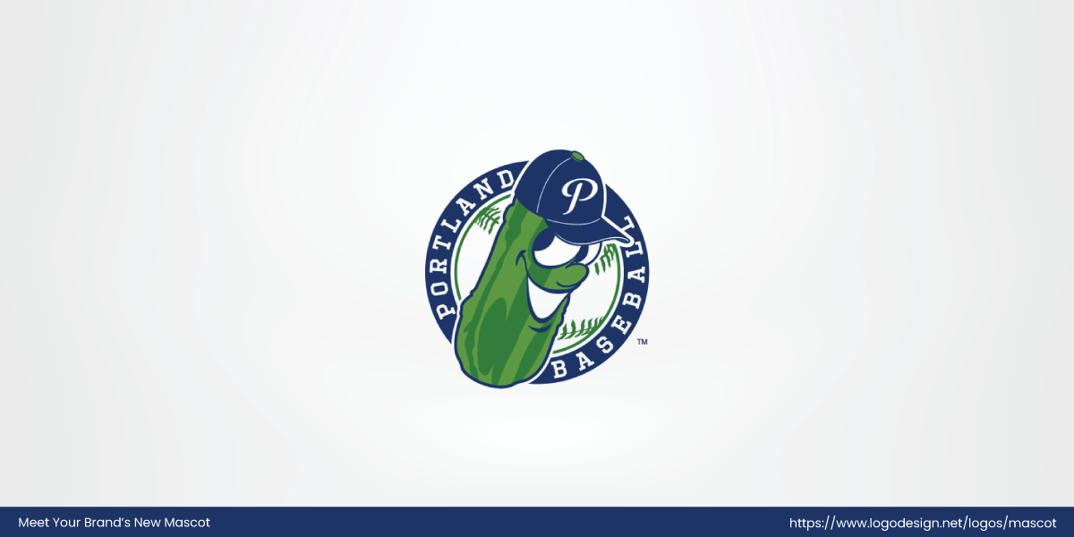 Portland Pickles — Dillon T. Pickle