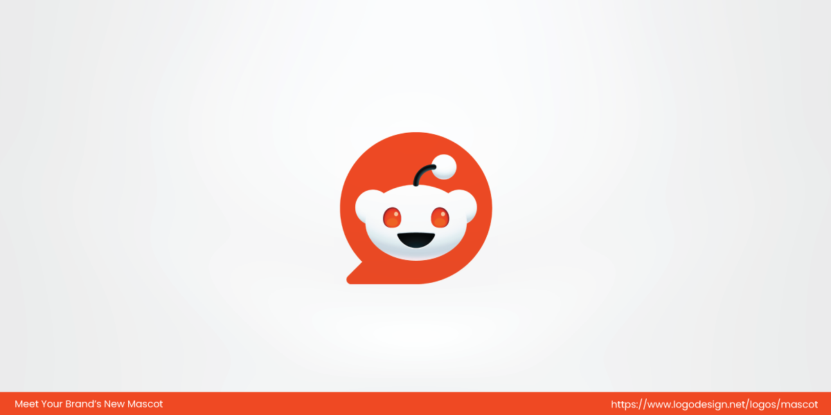 Reddit — Snoo