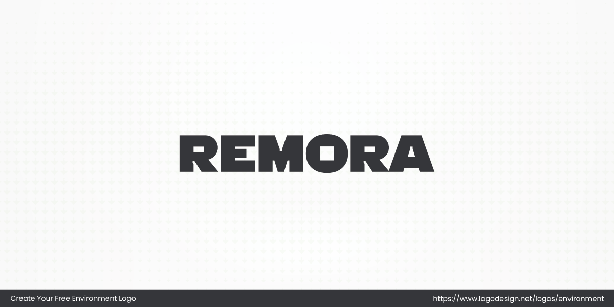 Remora Logo
