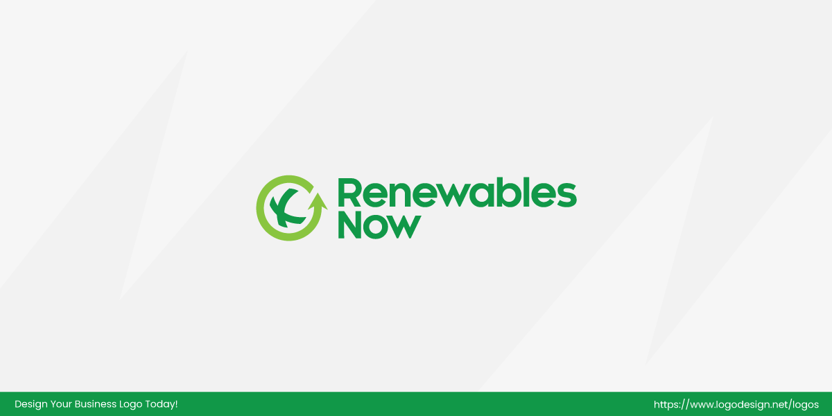Renewables Now Logo Renewables Now Logo