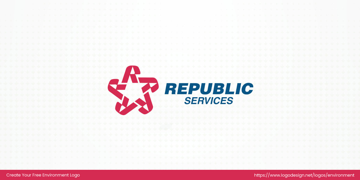 Republic Services Logo