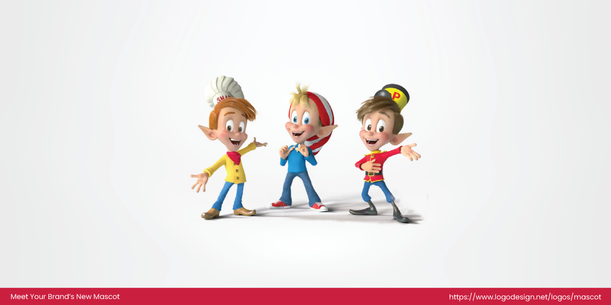 Rice Krispies Mascot