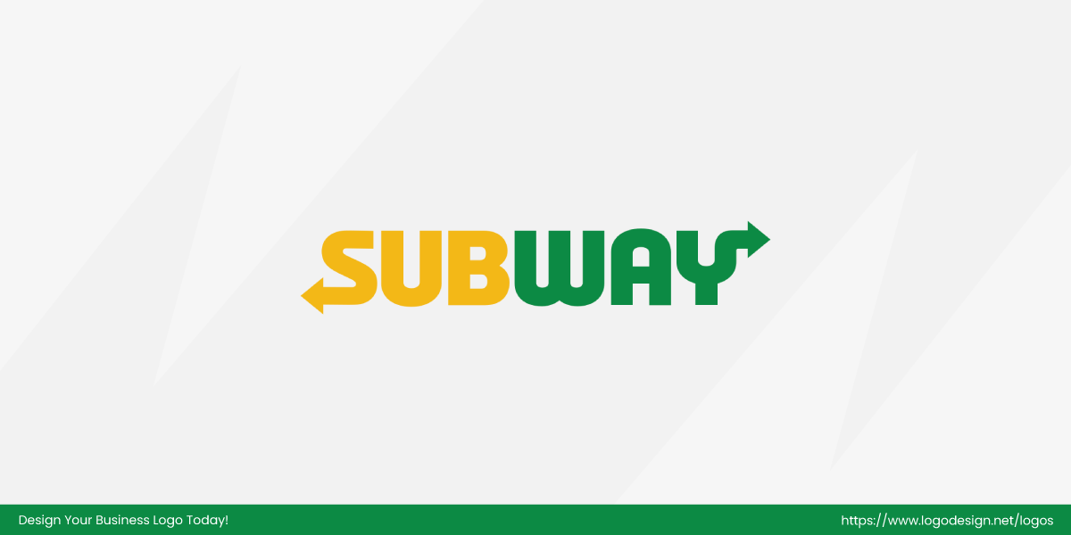 Subway Logo Subway Logo