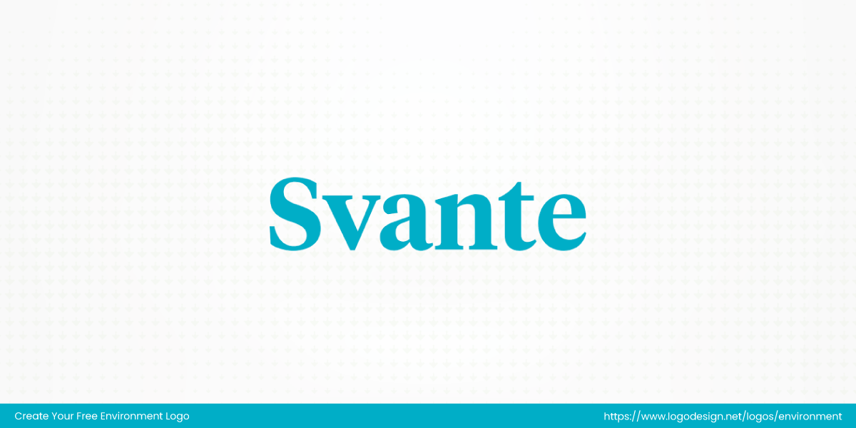 Svante Logo