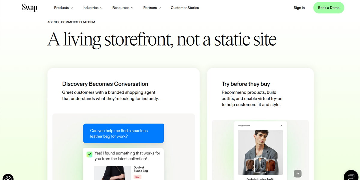 Swap Commerce