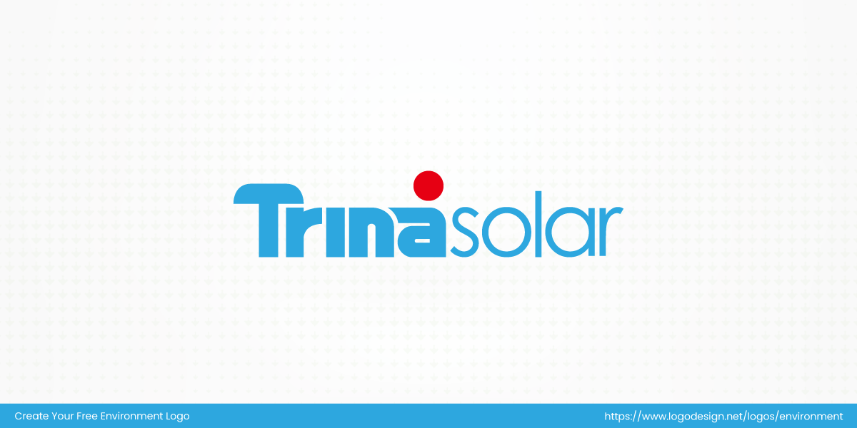 Trina Solar Logo