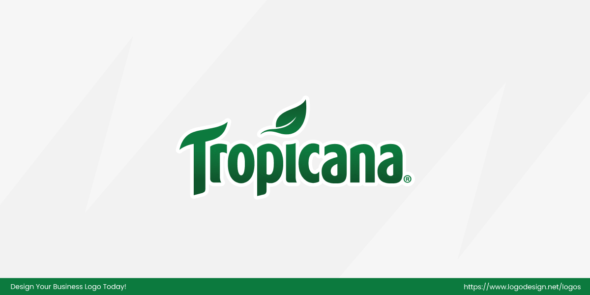 Tropicana Logo Tropicana Logo