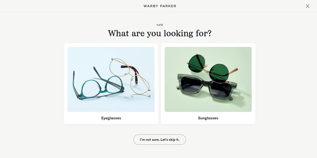 Warby Parker