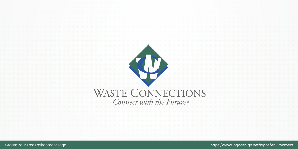 Waste Connections Logo