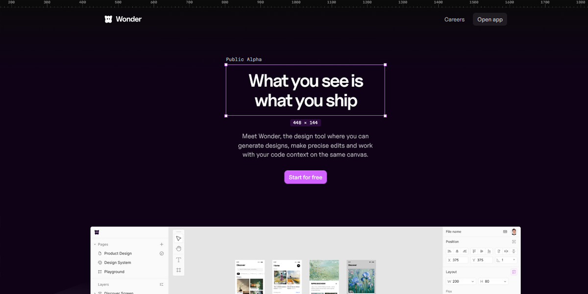 Wonder Design
