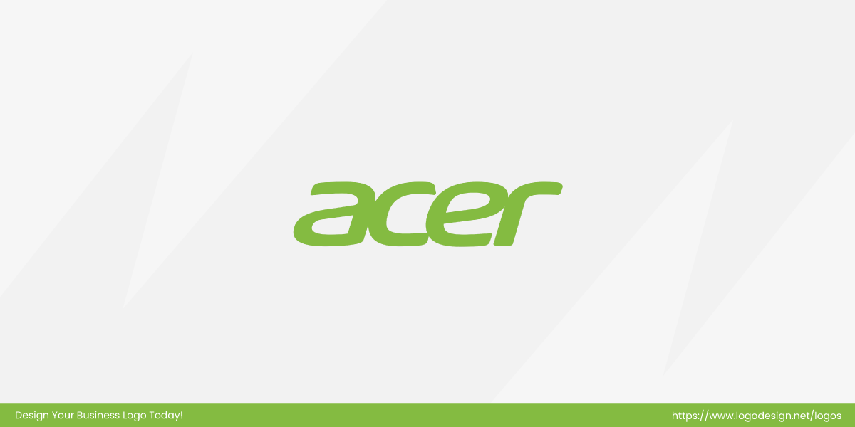 acer Logo acer Logo