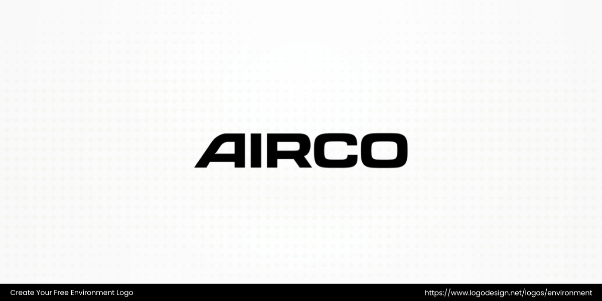 Air Company [LOGO MISSING] Logo