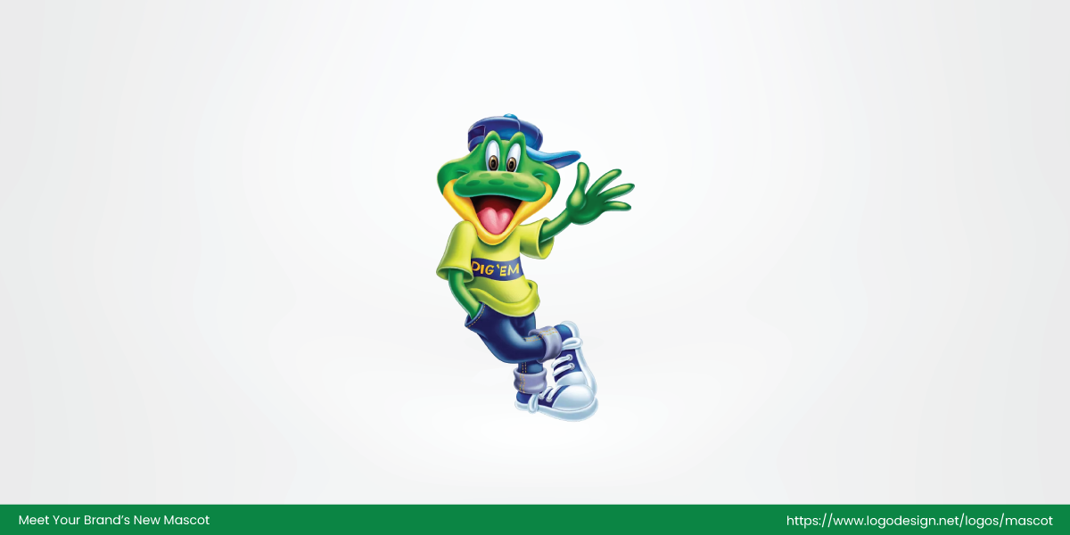 honey smacks Mascot