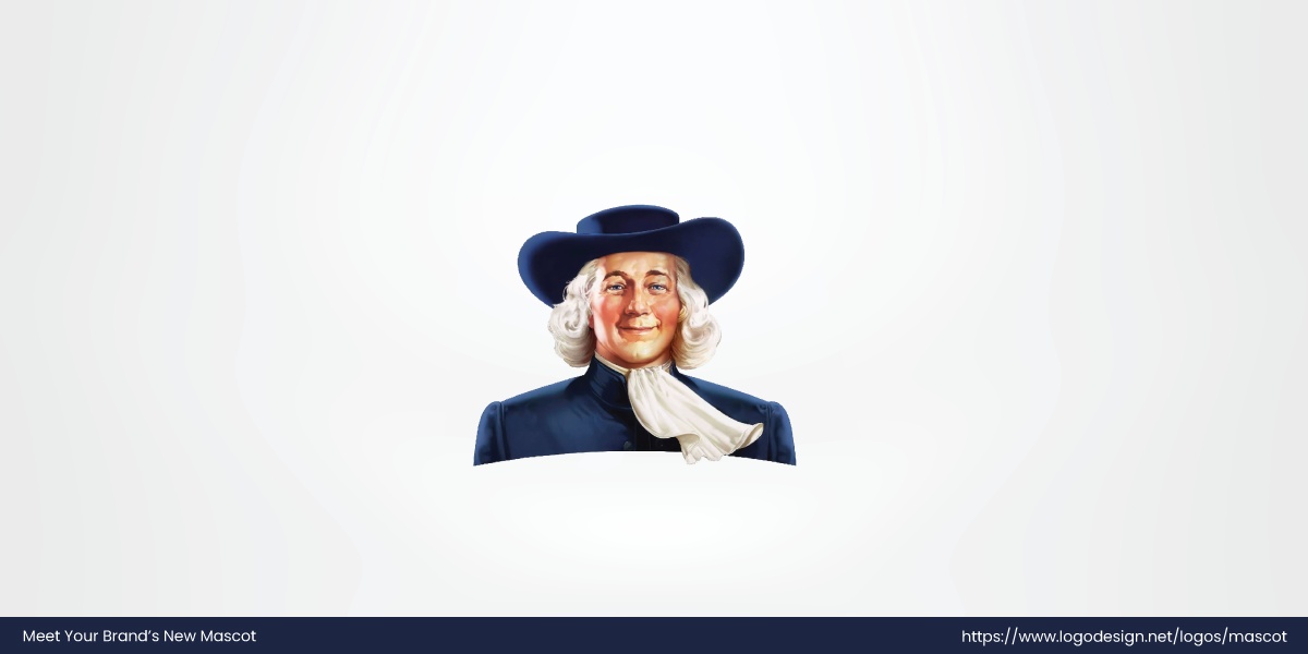quaker oats Mascot