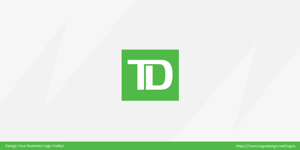 td logo td logo