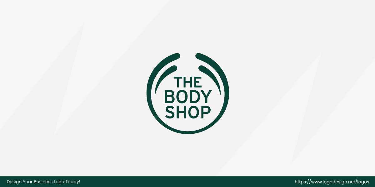 thebodyshop logo thebodyshop logo