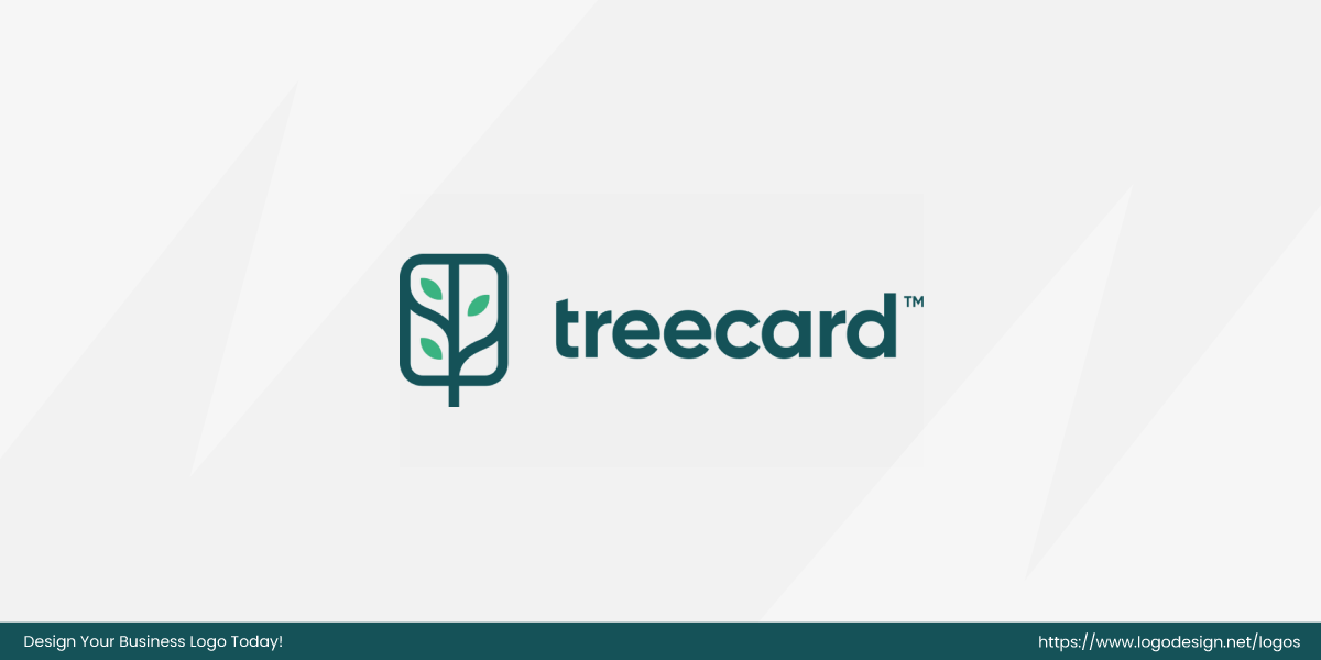 treecard logo treecard logo