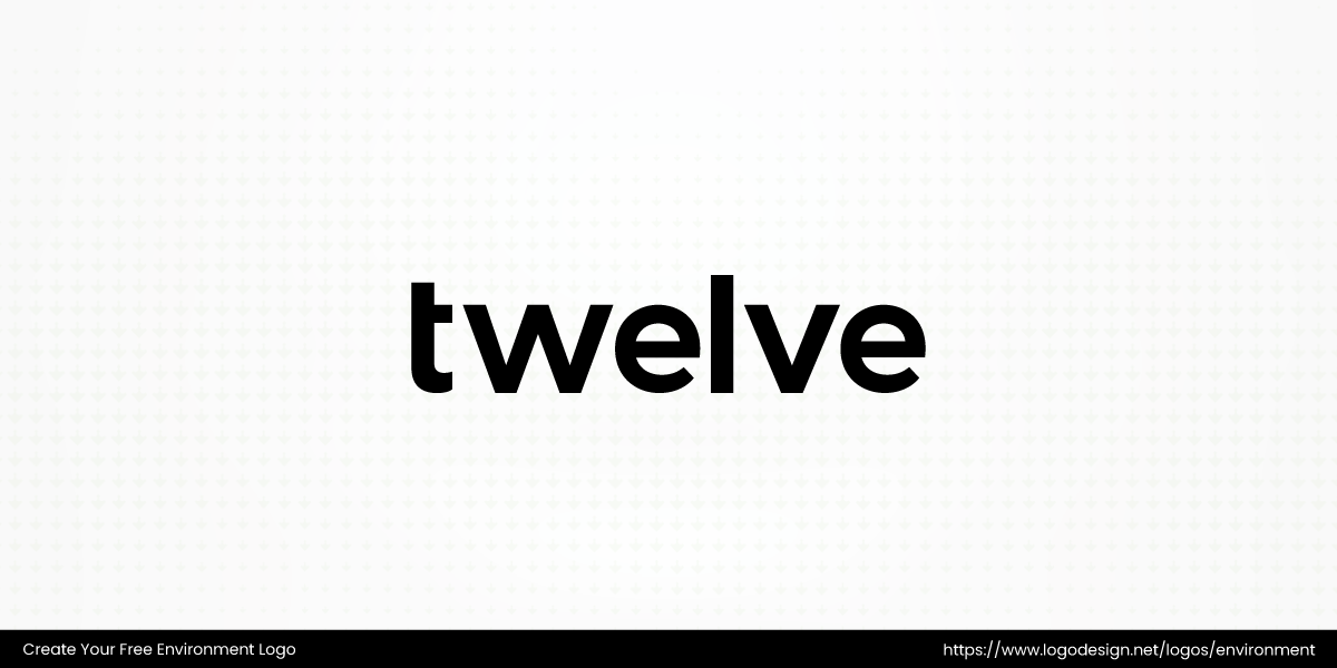 Twelve Logo