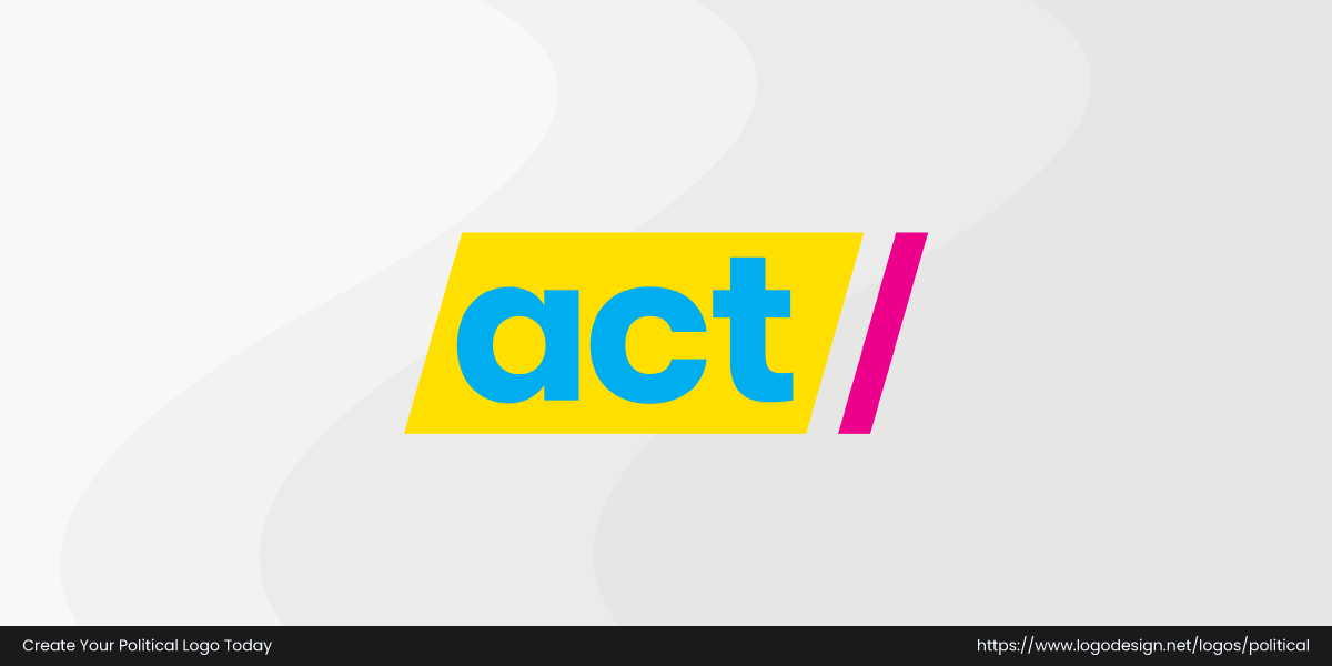 ACT New Zealand Logo ACT New Zealand Logo