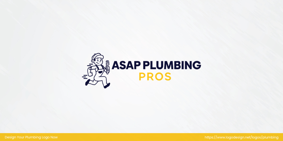 ASAP Plumbing Pros Logo ASAP Plumbing Pros Logo