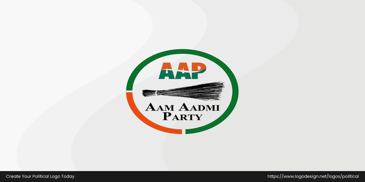 Aam Aadmi Party Logo Aam Aadmi Party Logo