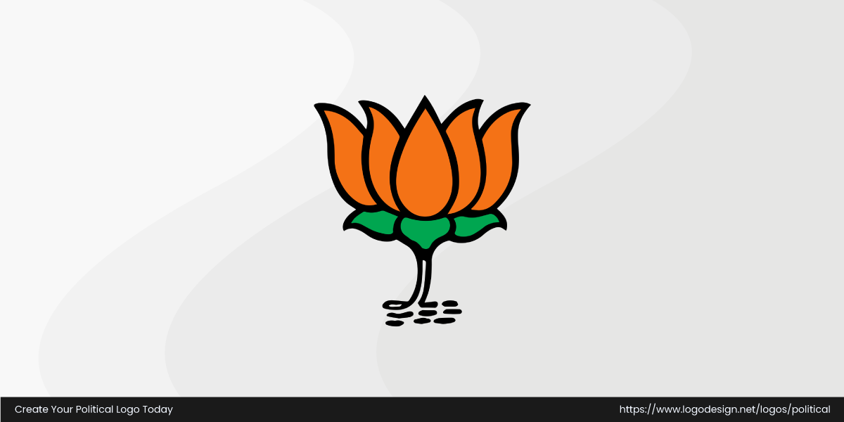 Bharatiya Janata Party Logo Bharatiya Janata Party Logo