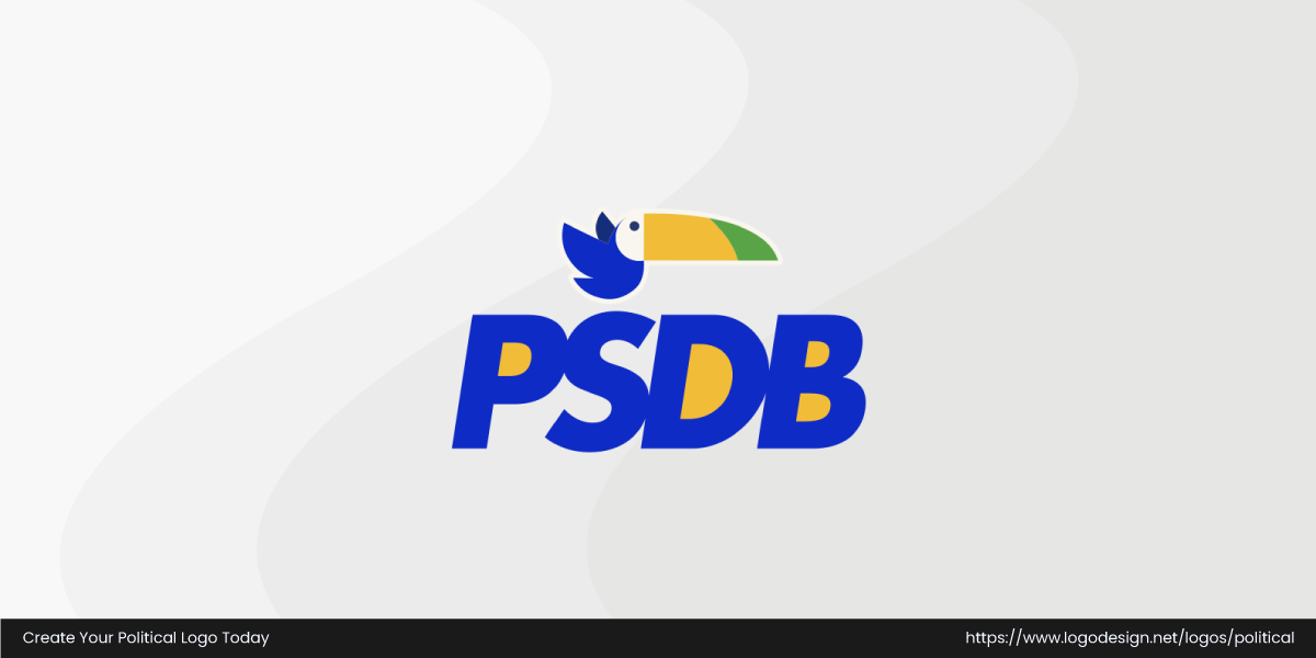 Brazilian Social Democracy Party Logo Brazilian Social Democracy Party Logo