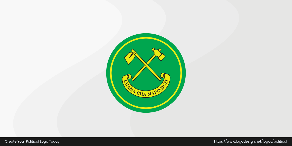 Chama Cha Mapinduzi Logo Chama Cha Mapinduzi Logo