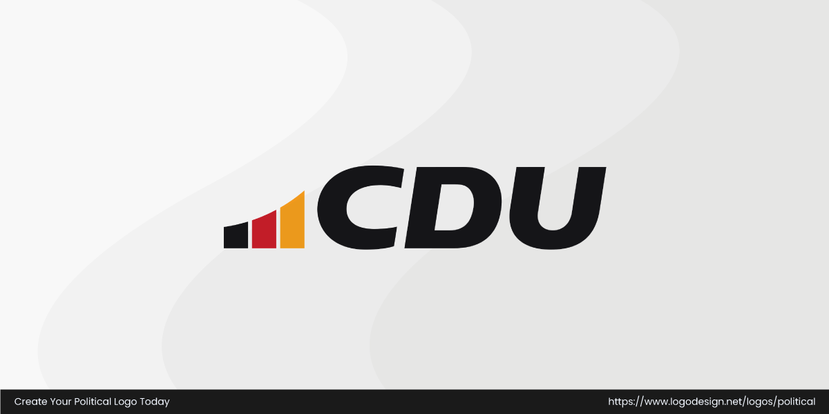 Christian Democratic Union Logo Christian Democratic Union Logo