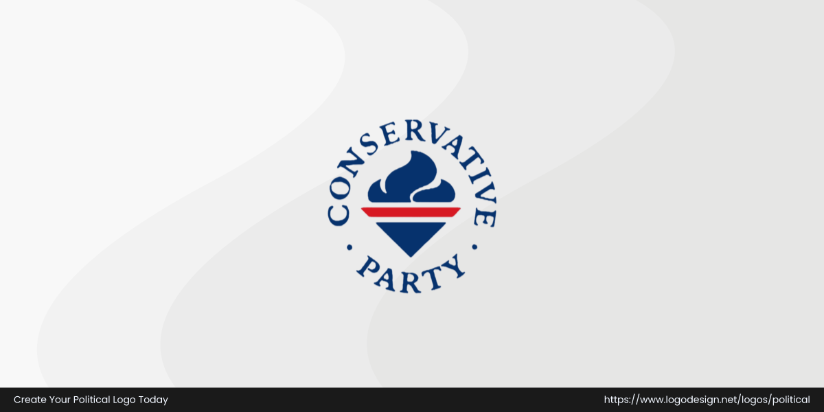 Conservative Party Logo 1982 Conservative Party Logo 1982