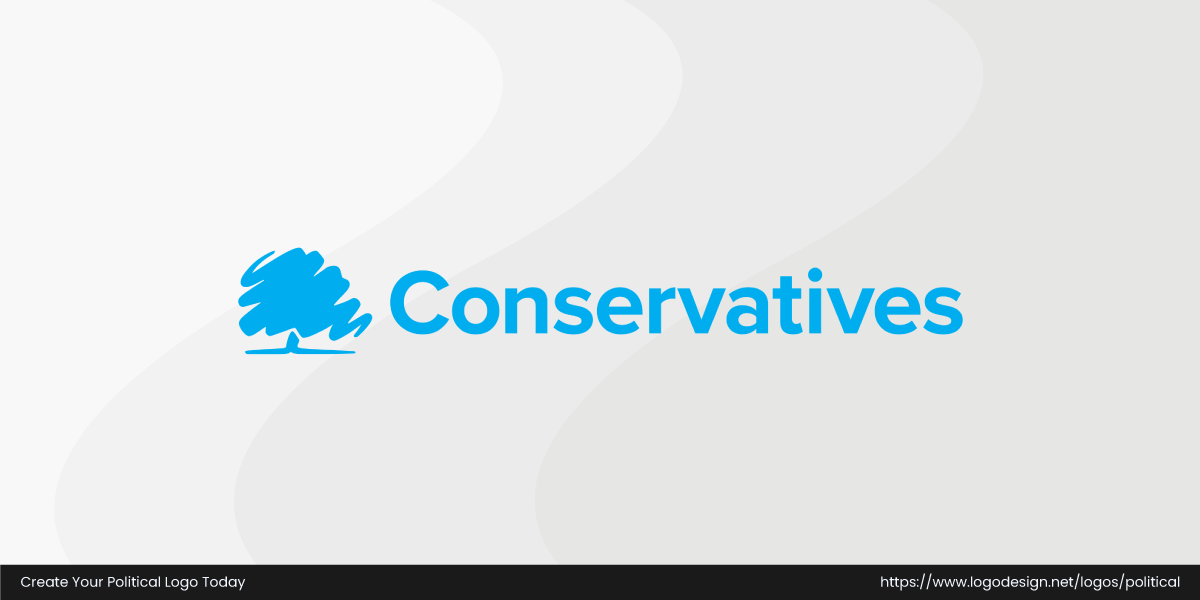 Conservative Party of the UK Logo Conservative Party of the UK Logo