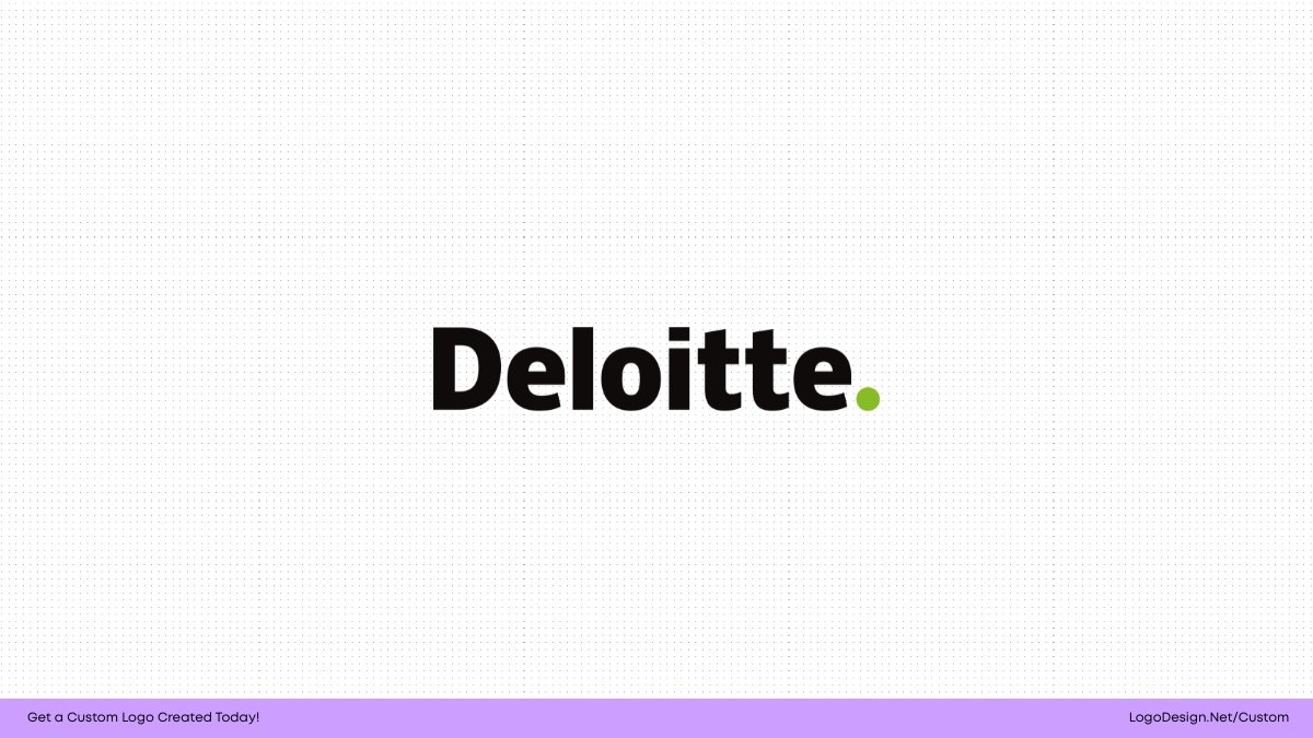 Deloitte Logo Deloitte Logo