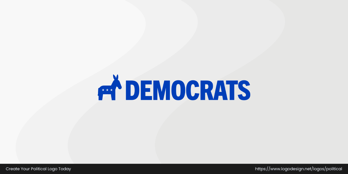Democratic Party Logo Democratic Party Logo