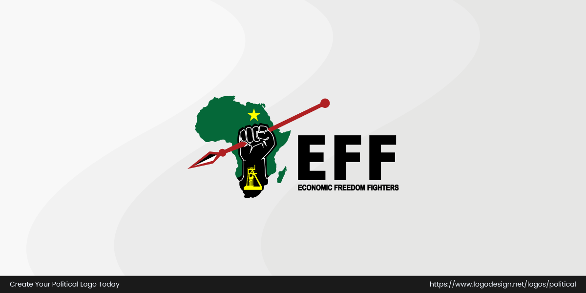 Economic Freedom Fighters Logo Economic Freedom Fighters Logo