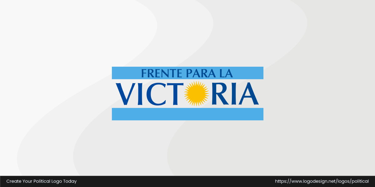 Frente para la Victoria Logo Frente para la Victoria Logo
