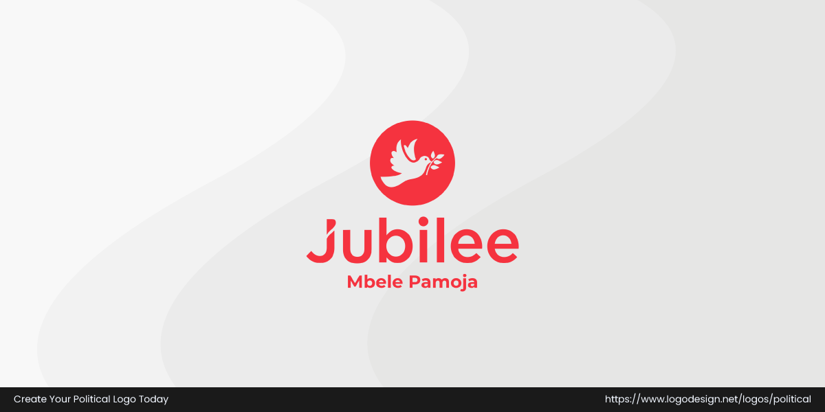 Jubilee Party Logo Jubilee Party Logo