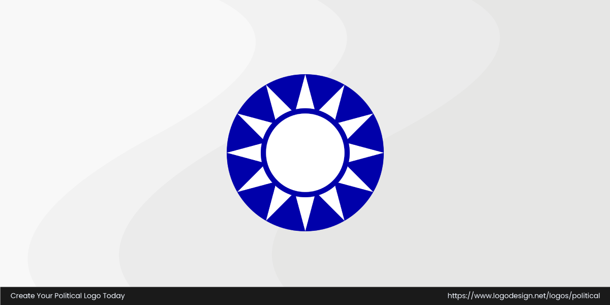 Kuomintang Logo Kuomintang Logo