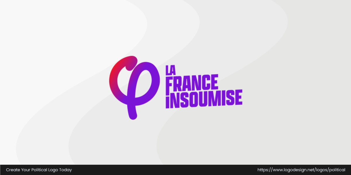 La France Insoumise Logo La France Insoumise Logo