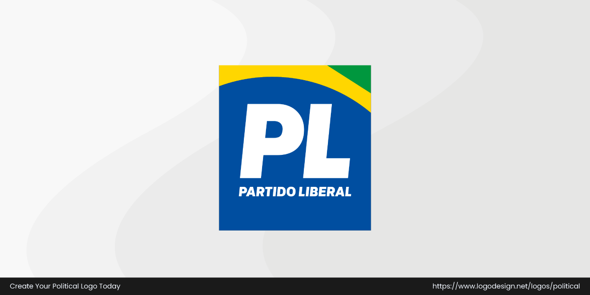 Liberal Party in Brazil Logo Liberal Party in Brazil Logo